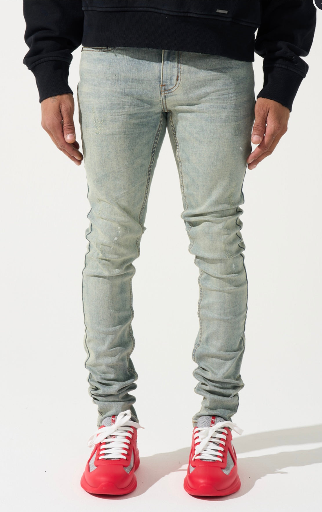 “AURA” jeans