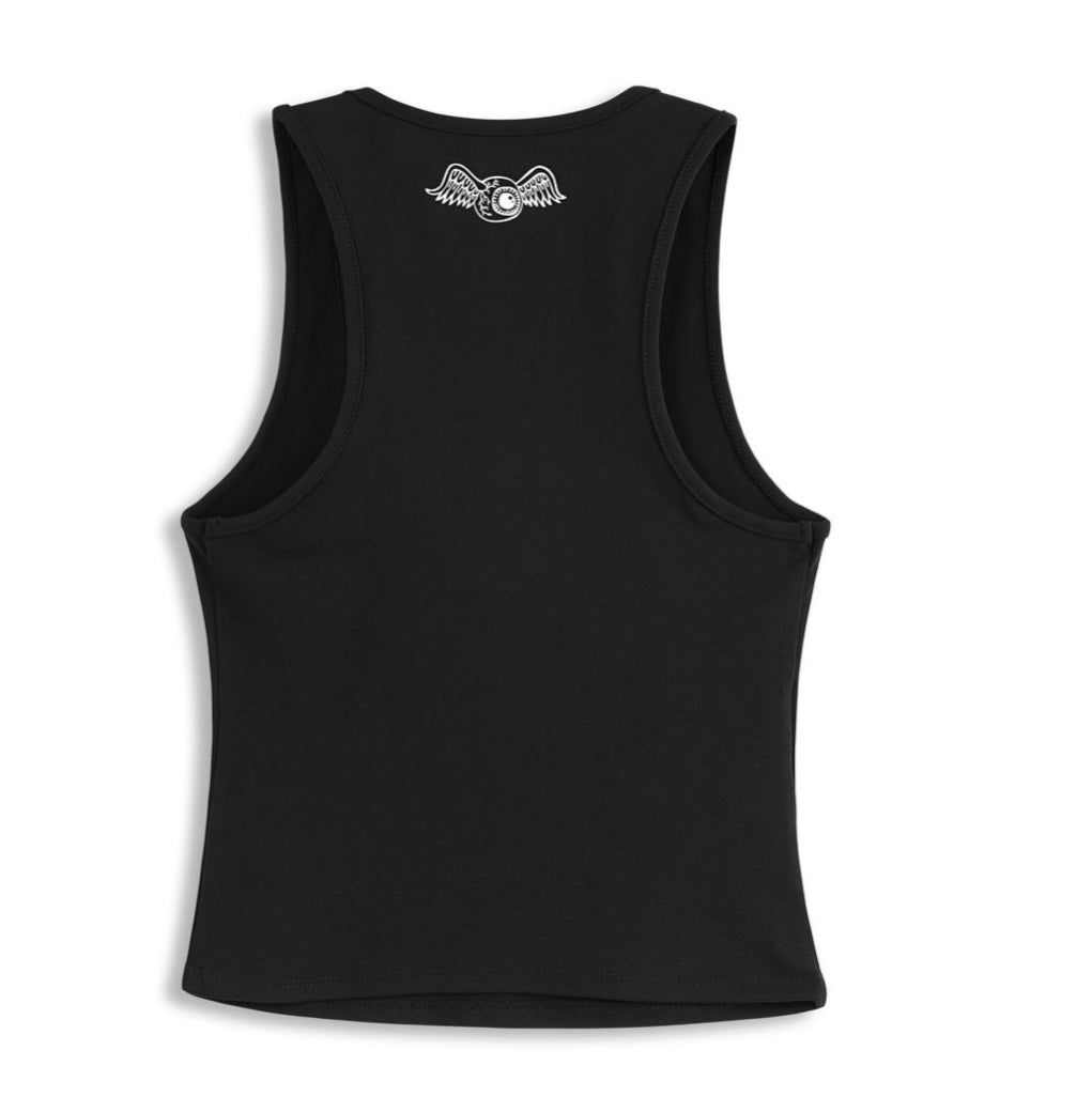 Von Dutch active tank top