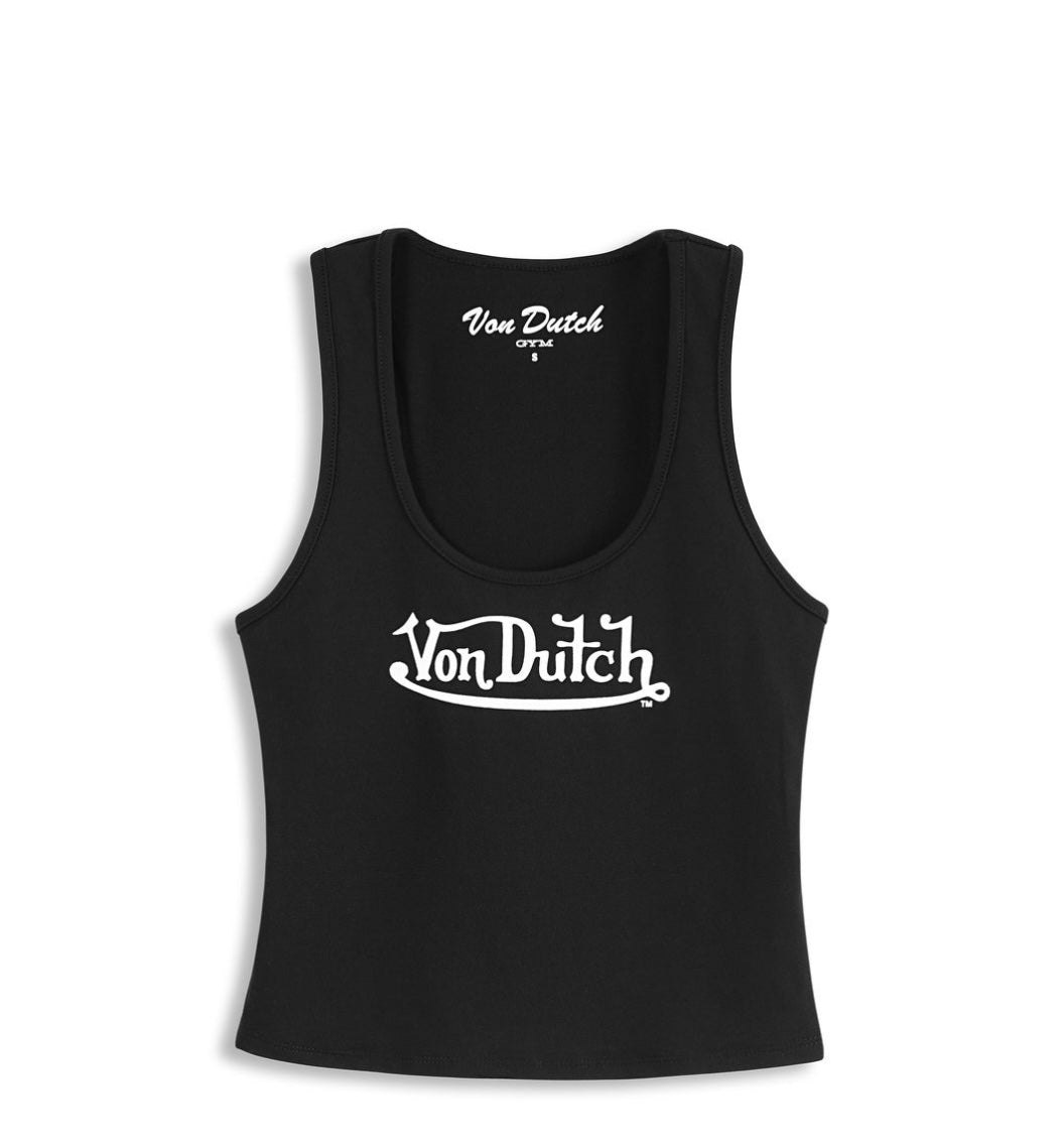 Von Dutch active tank top