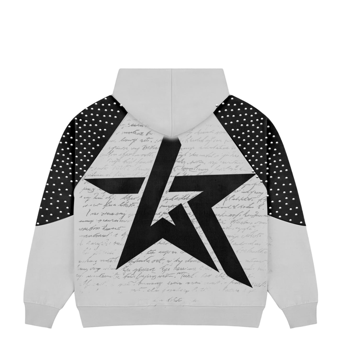 “Brothers keeper”  rhinestone hoodie