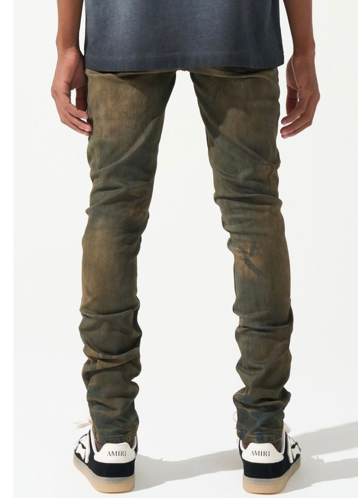 Kids “OUD” jeans