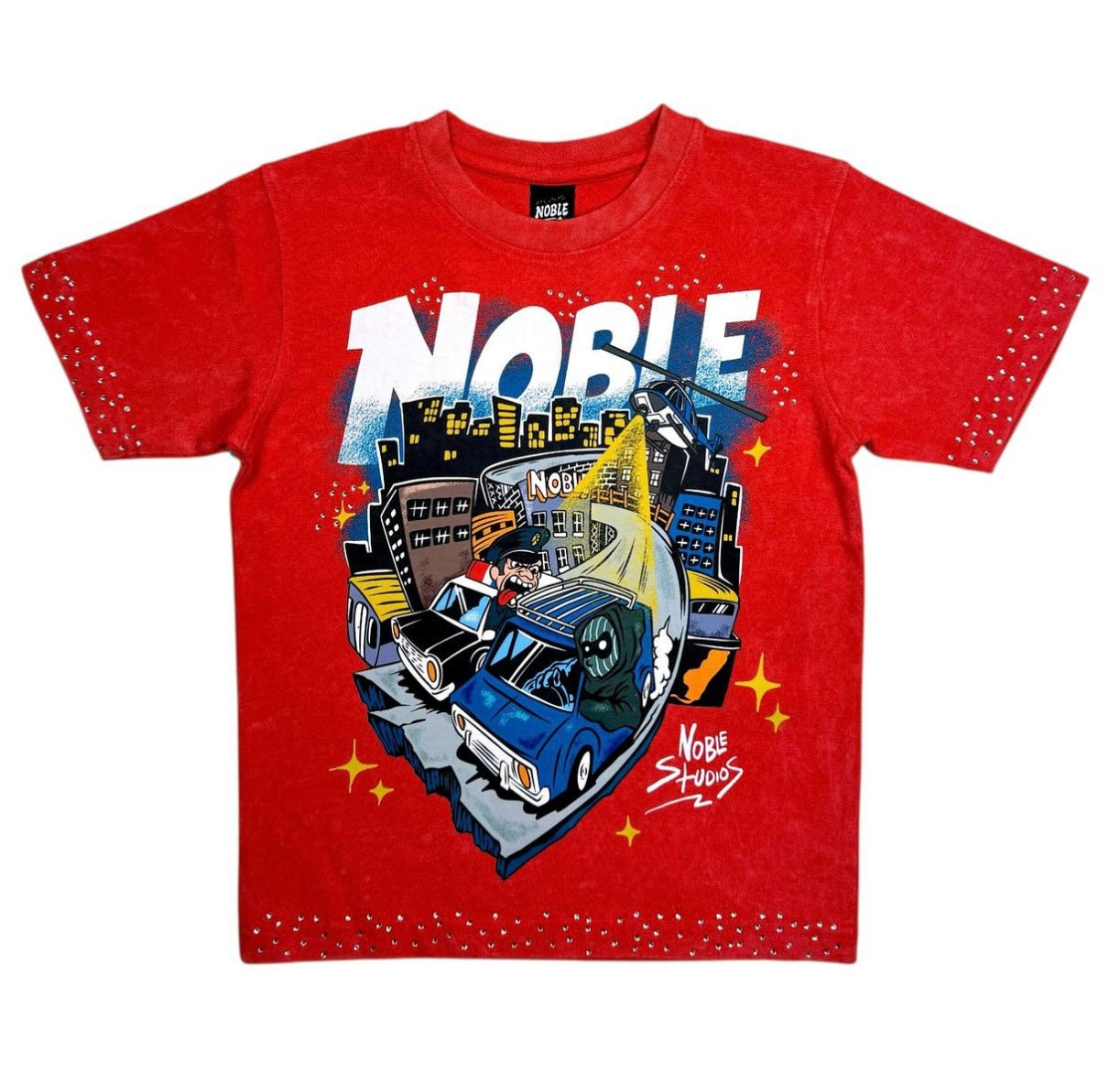 “Chaos” kids premium tee