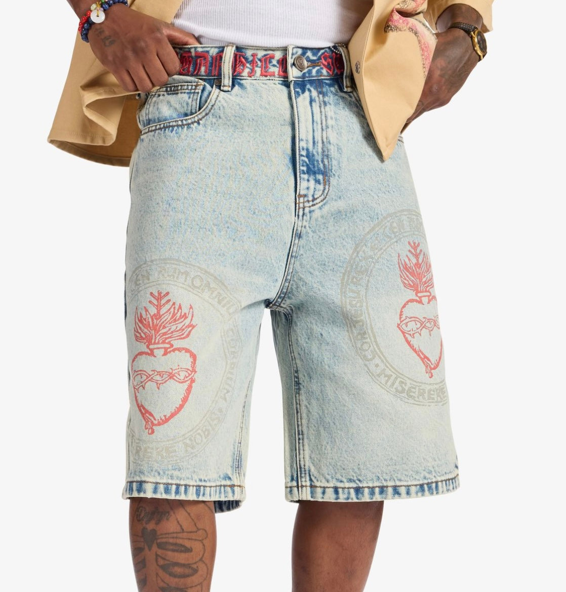 “Appia” jorts