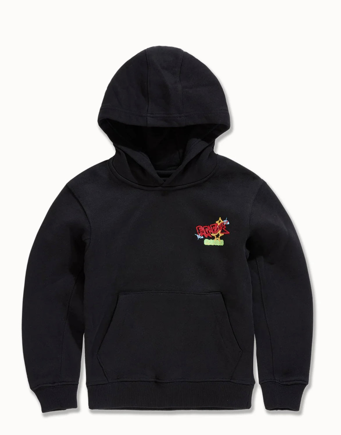 Kids paradise ranch pullover