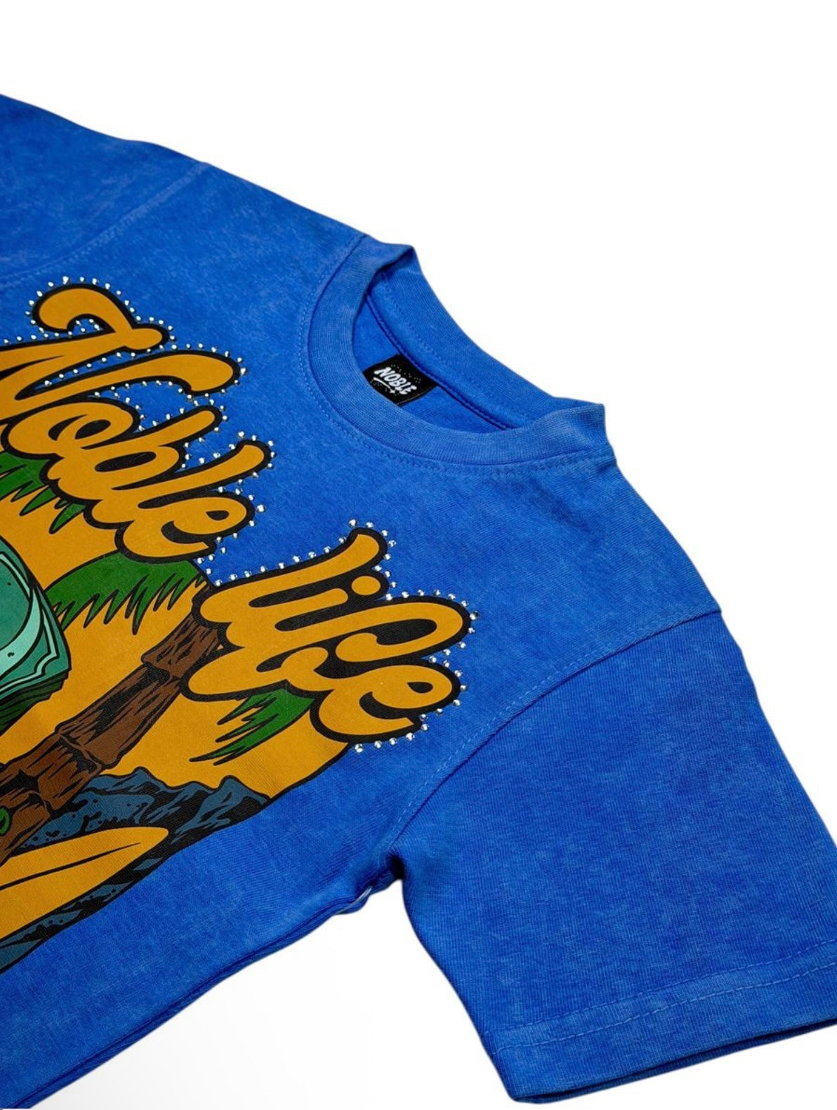 “Vacation” kids premium tee