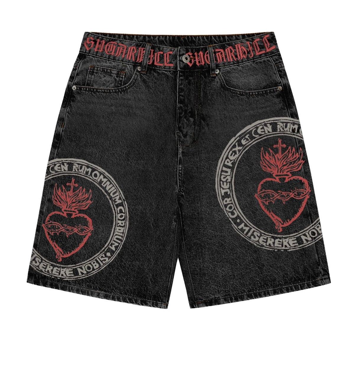 “Appia” jorts