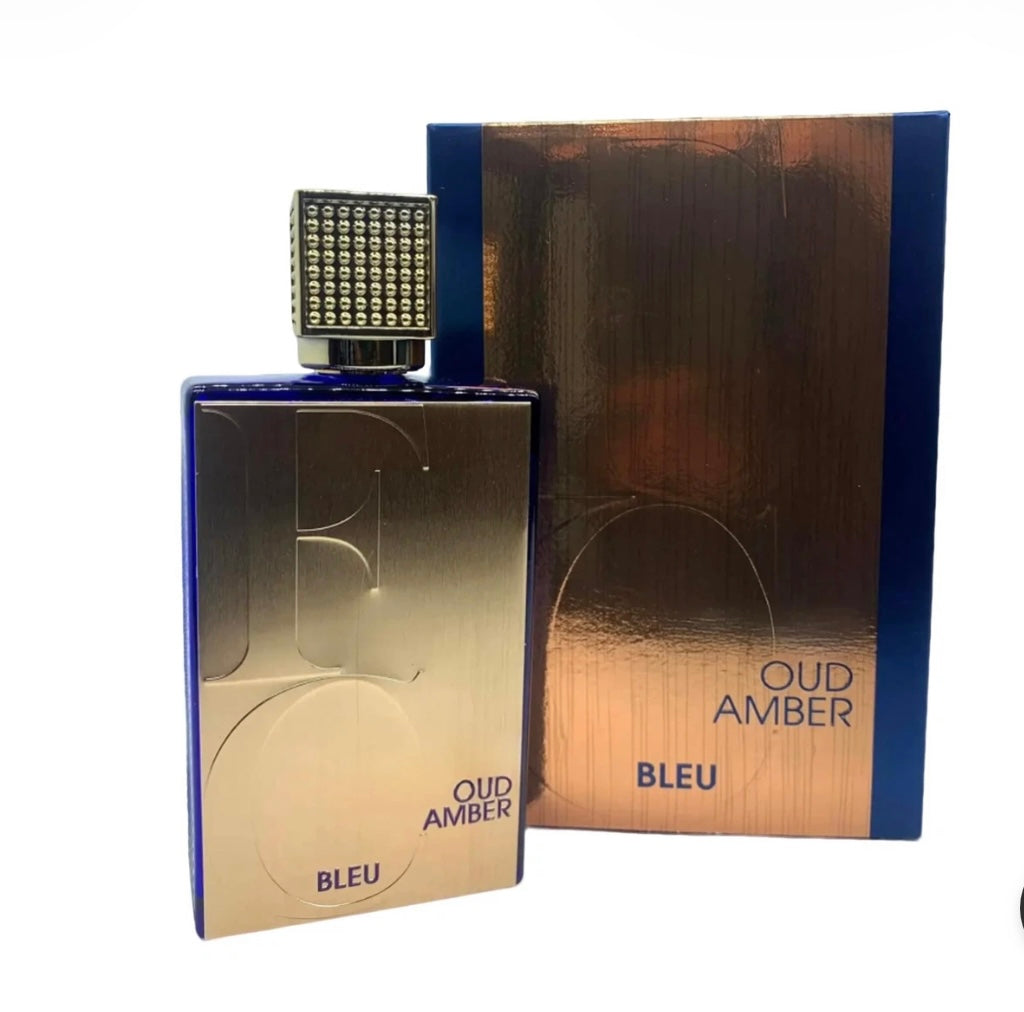 OUD amber “Bleu”