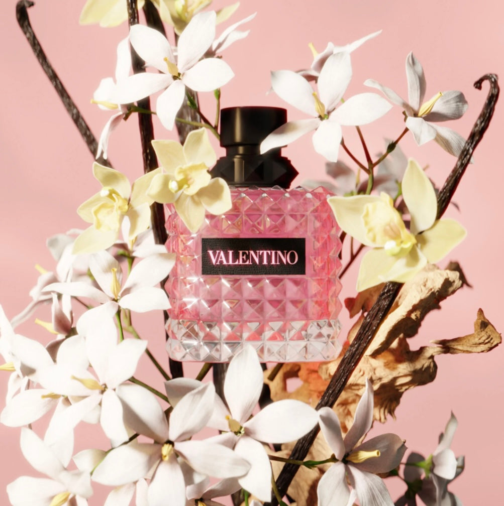 BORN IN ROMA DONNA EAU DE PARFUM