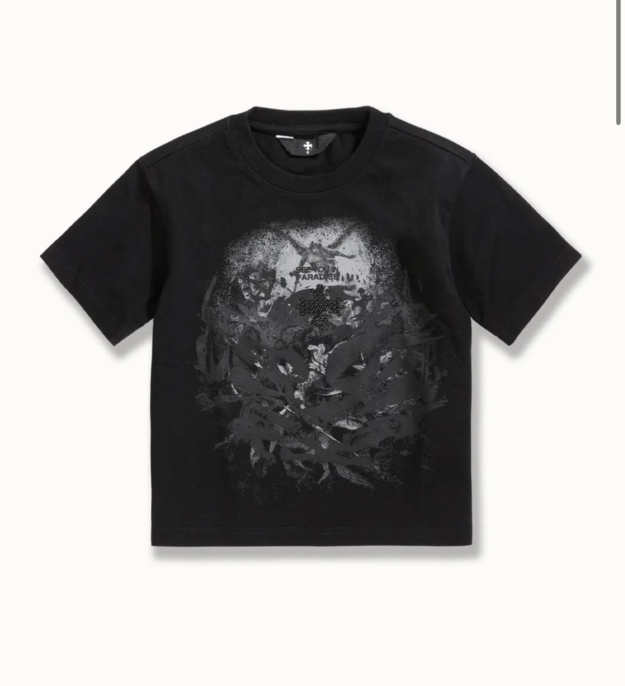Kids “Reckoning” tee