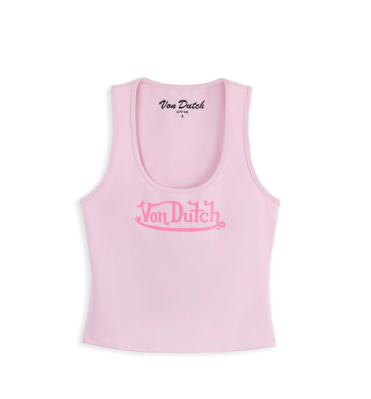 Von Dutch active tank top
