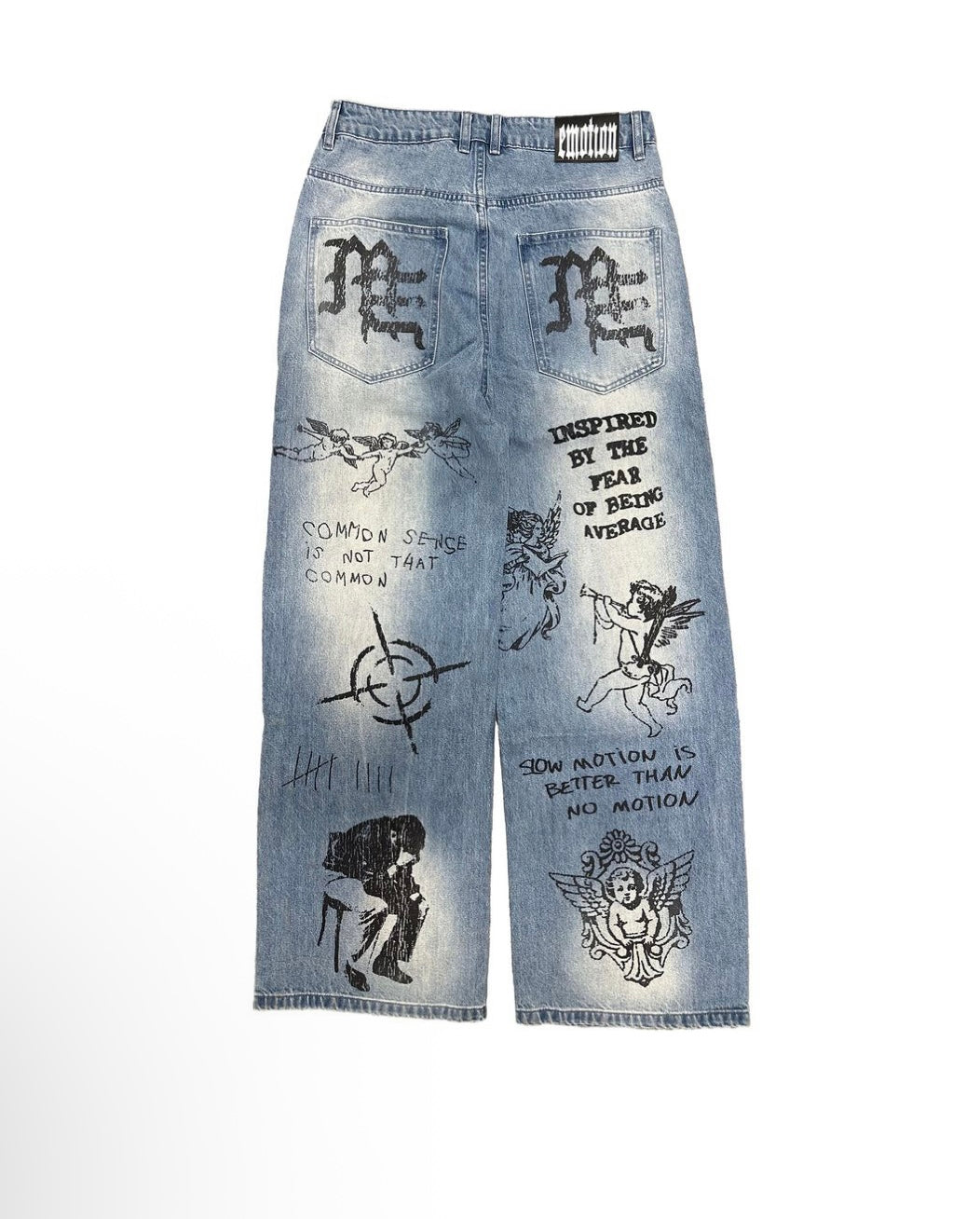 Canvas denim