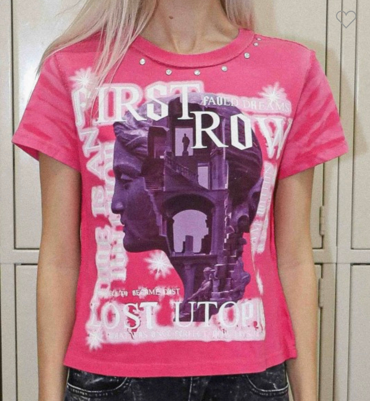 Lost Utopia Oblivion Tee