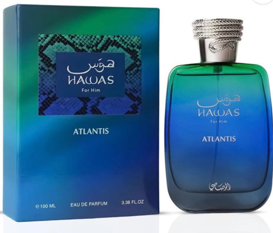 Rasasi Hawas “Atlantis”