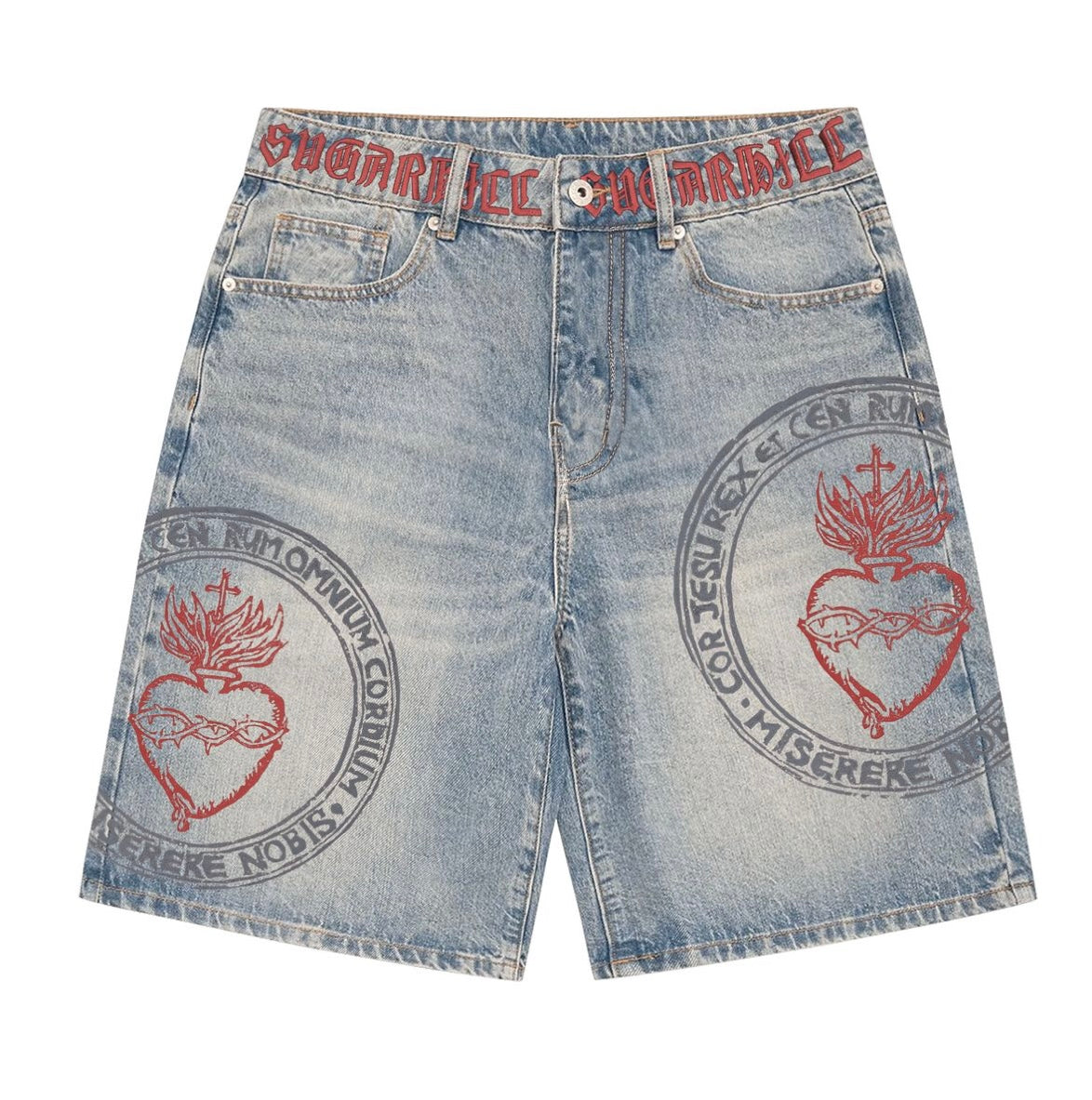 “Appia” jorts