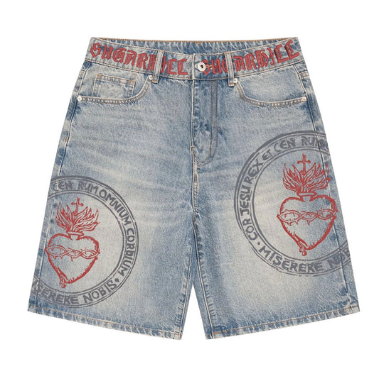 “Appia” jorts