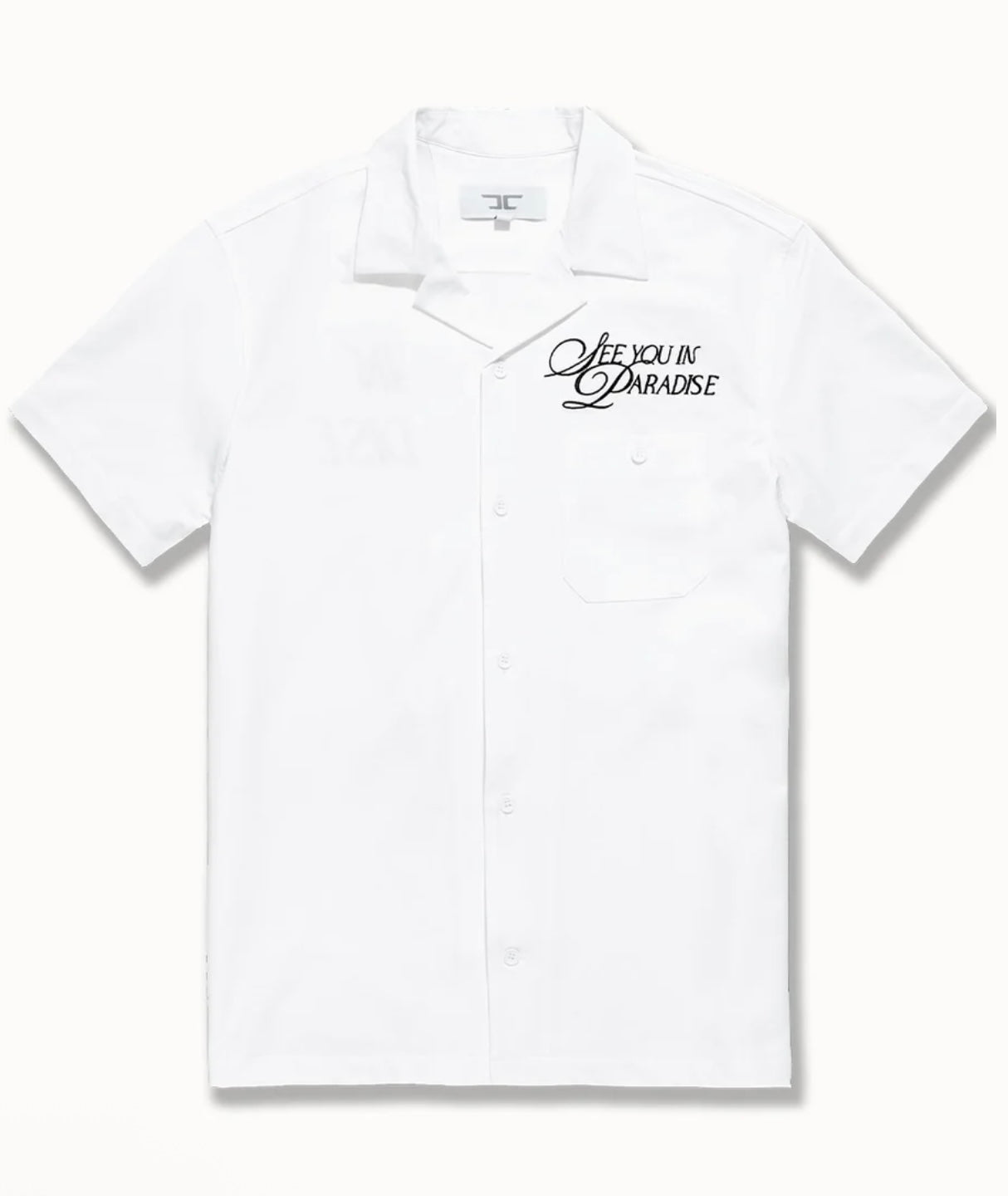 “Heavenly” button up