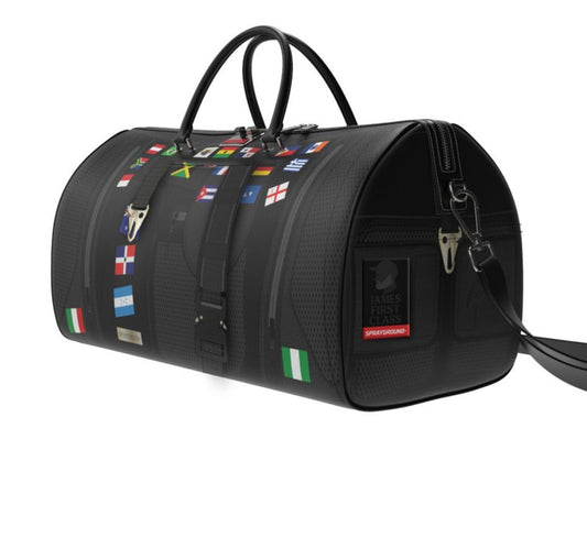 JAMES FLAGS SPECIAL OPS DUFFLE