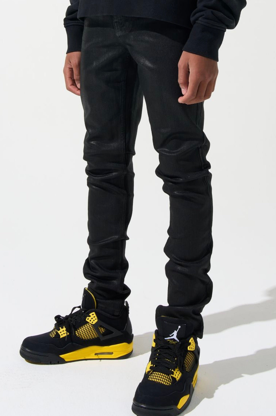 Kids “onyx” jeans