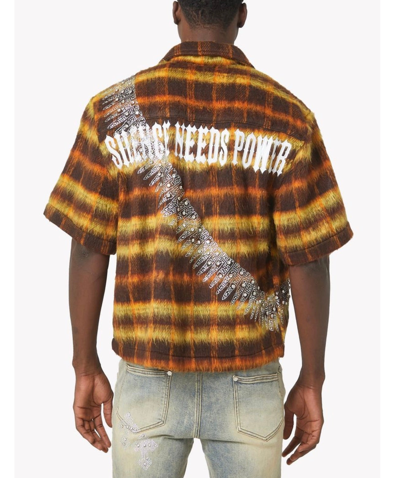 Guapi Copper uzi flannel