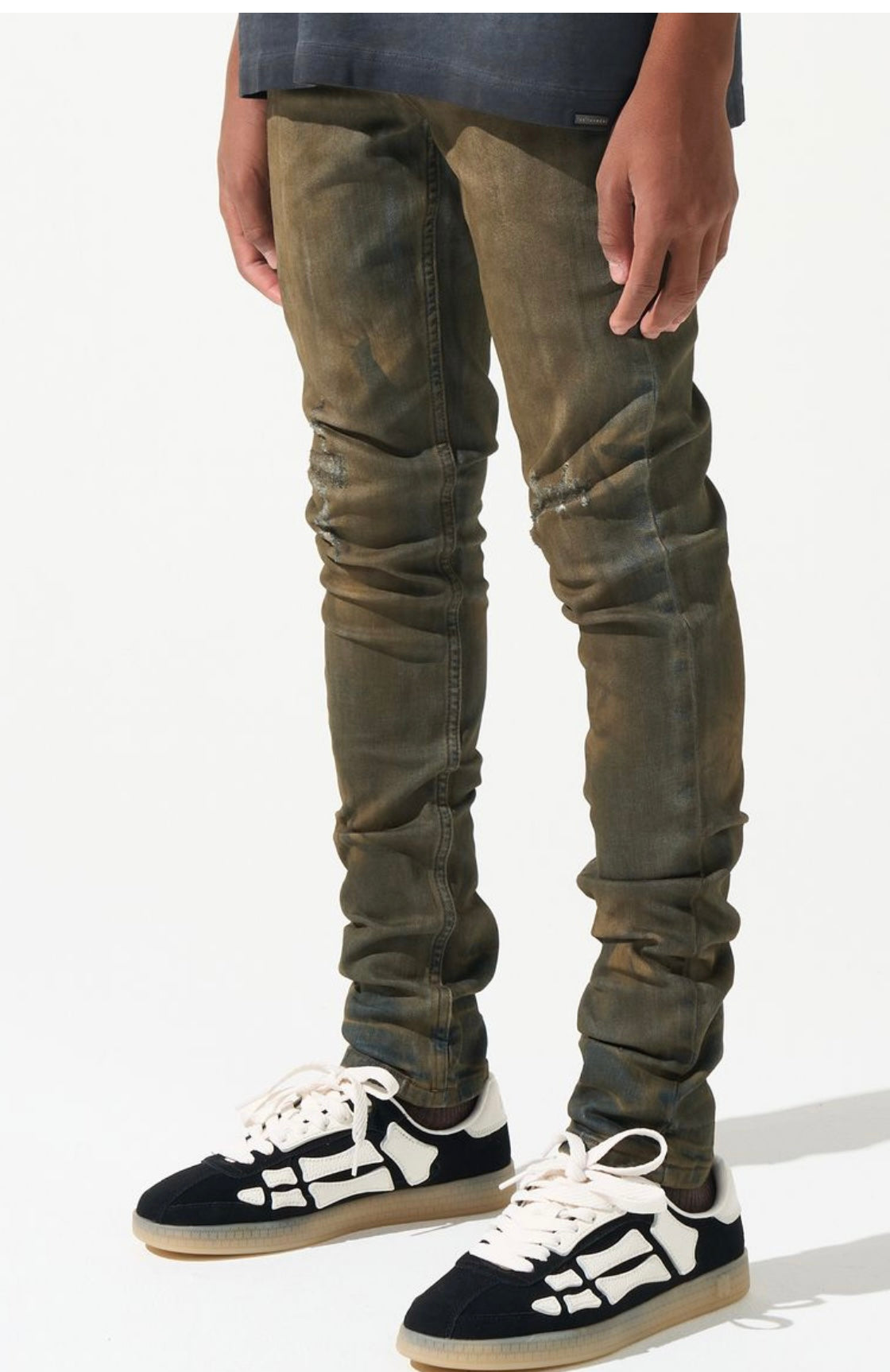 Kids “OUD” jeans