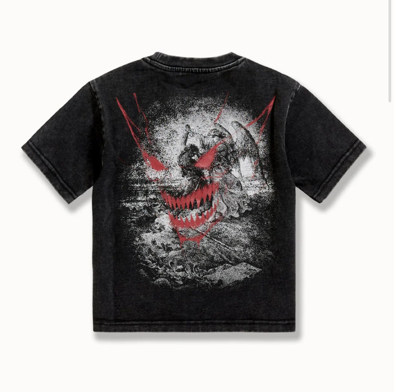 Kids “Reckoning” tee