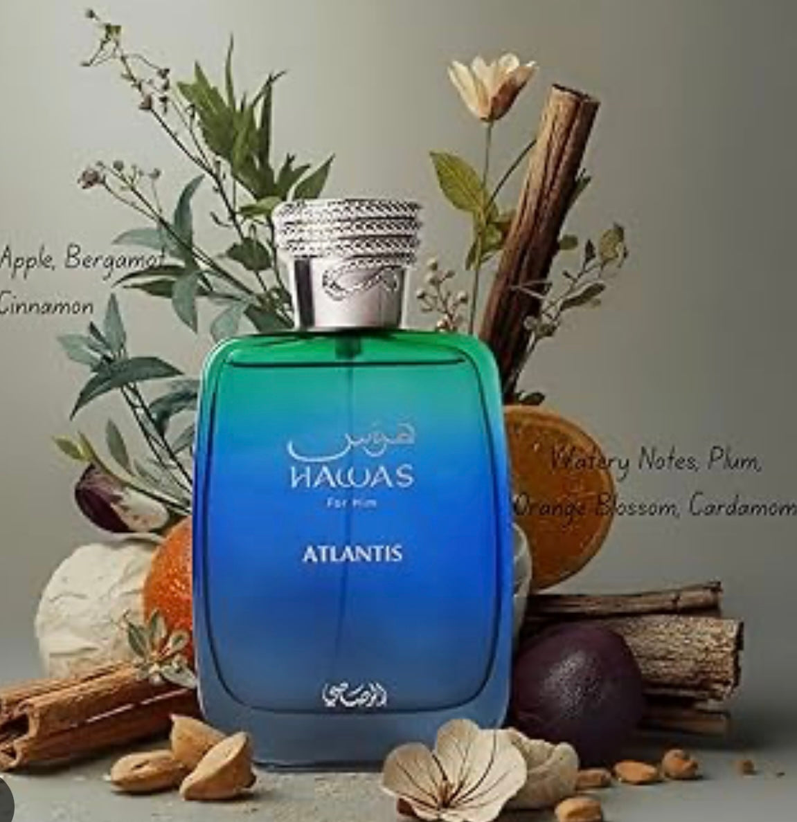 Rasasi Hawas “Atlantis”