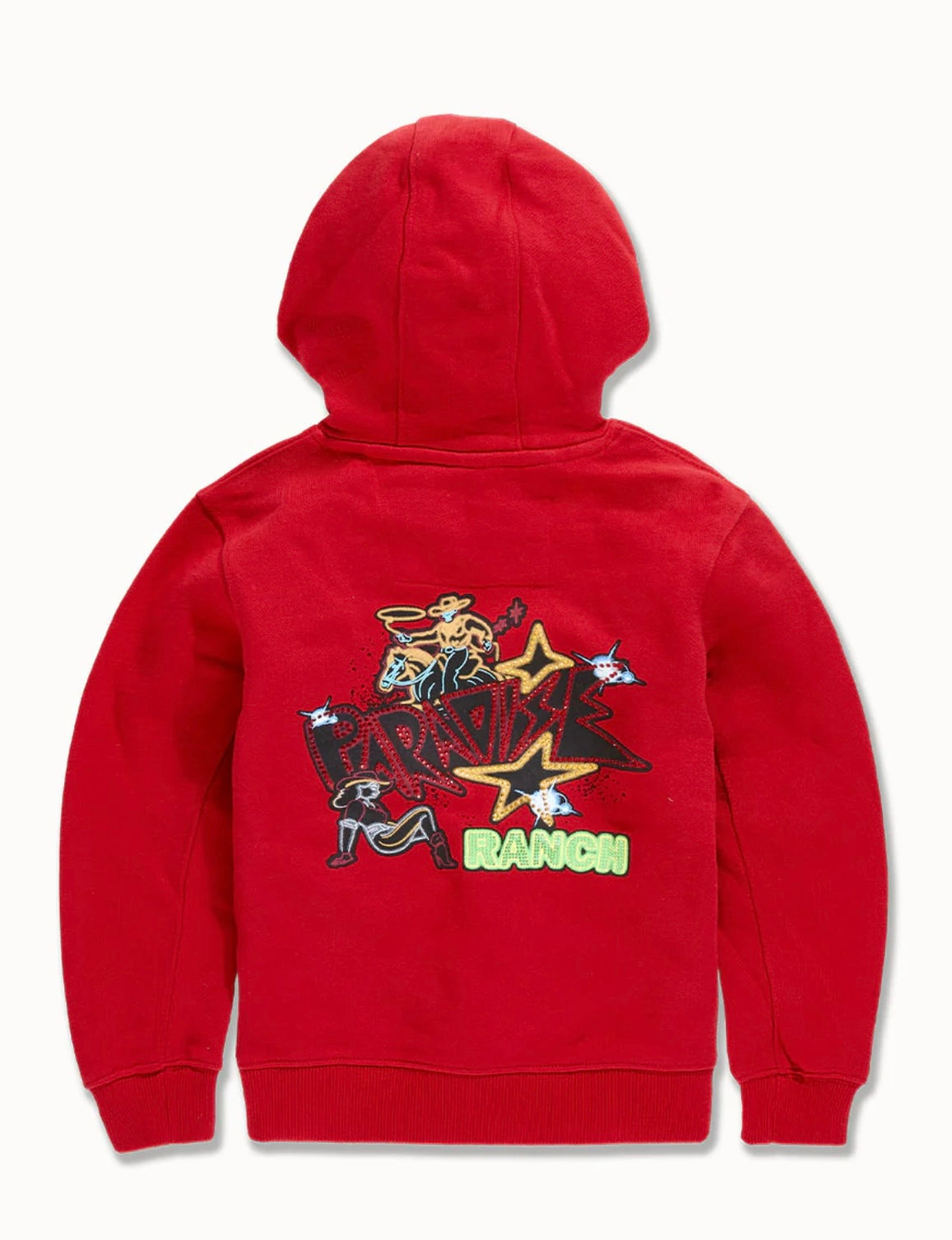 Kids paradise ranch pullover