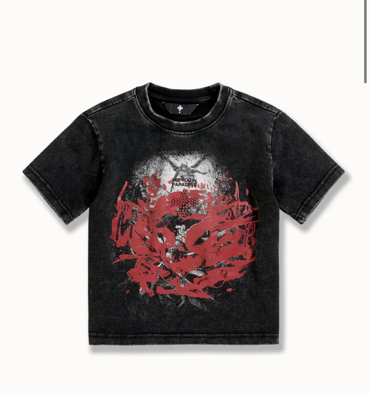 Kids “Reckoning” tee