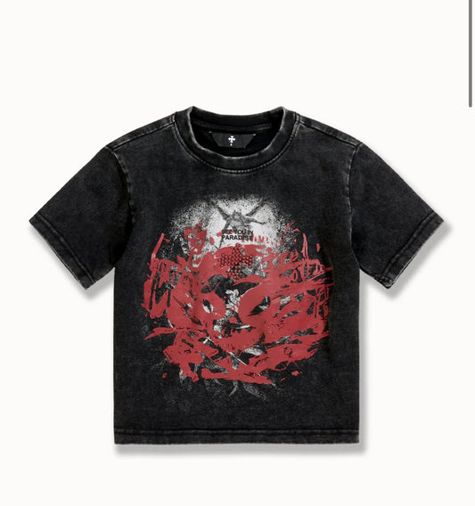 Kids “Reckoning” tee