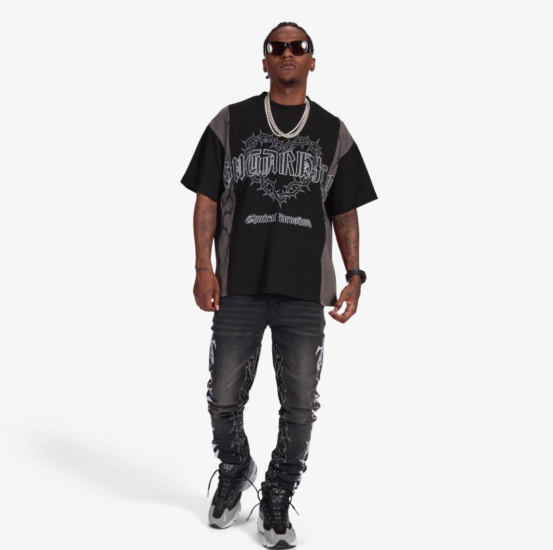 “Devoted” T-shirt