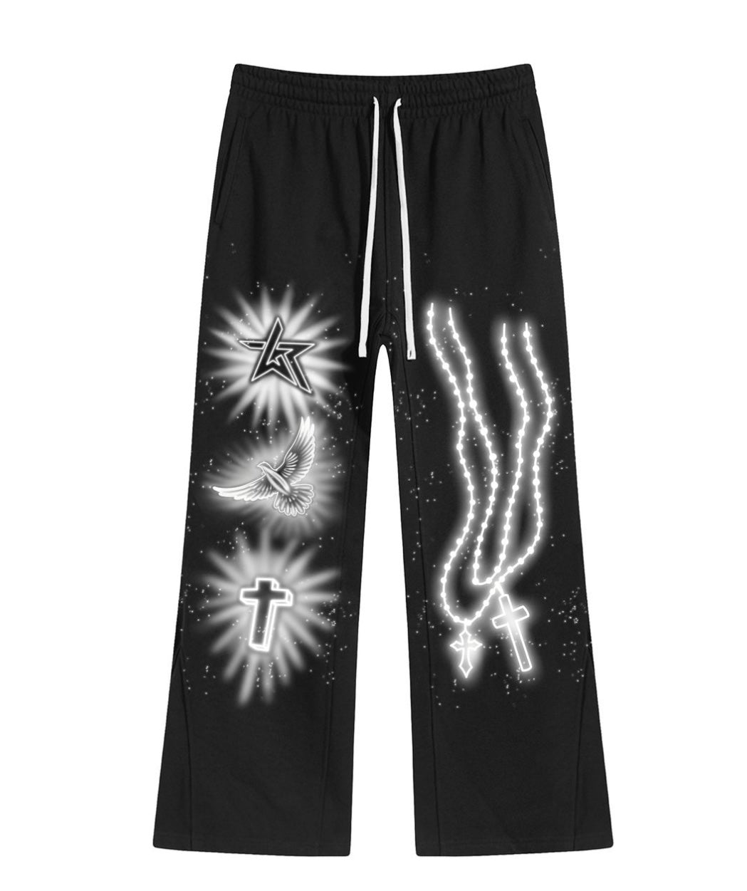 AIR BRUSH SWEATS