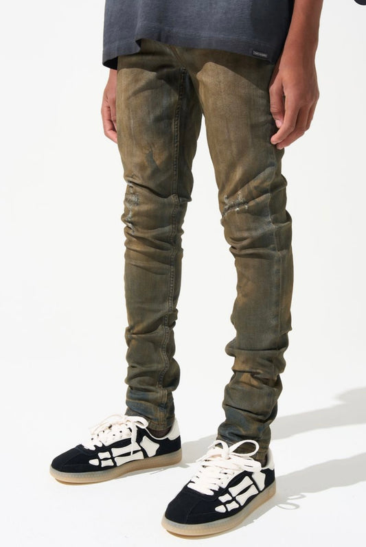 Kids “OUD” jeans