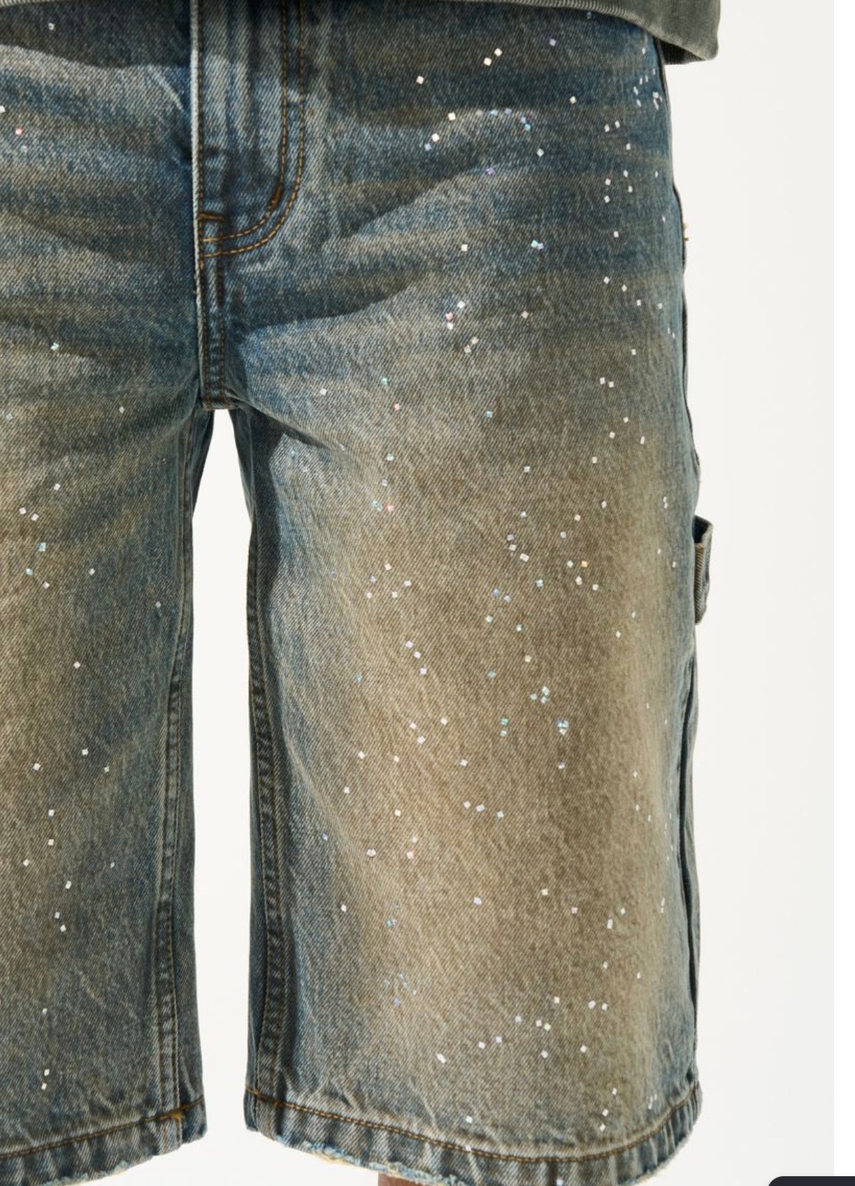 “Euphoria” shorts