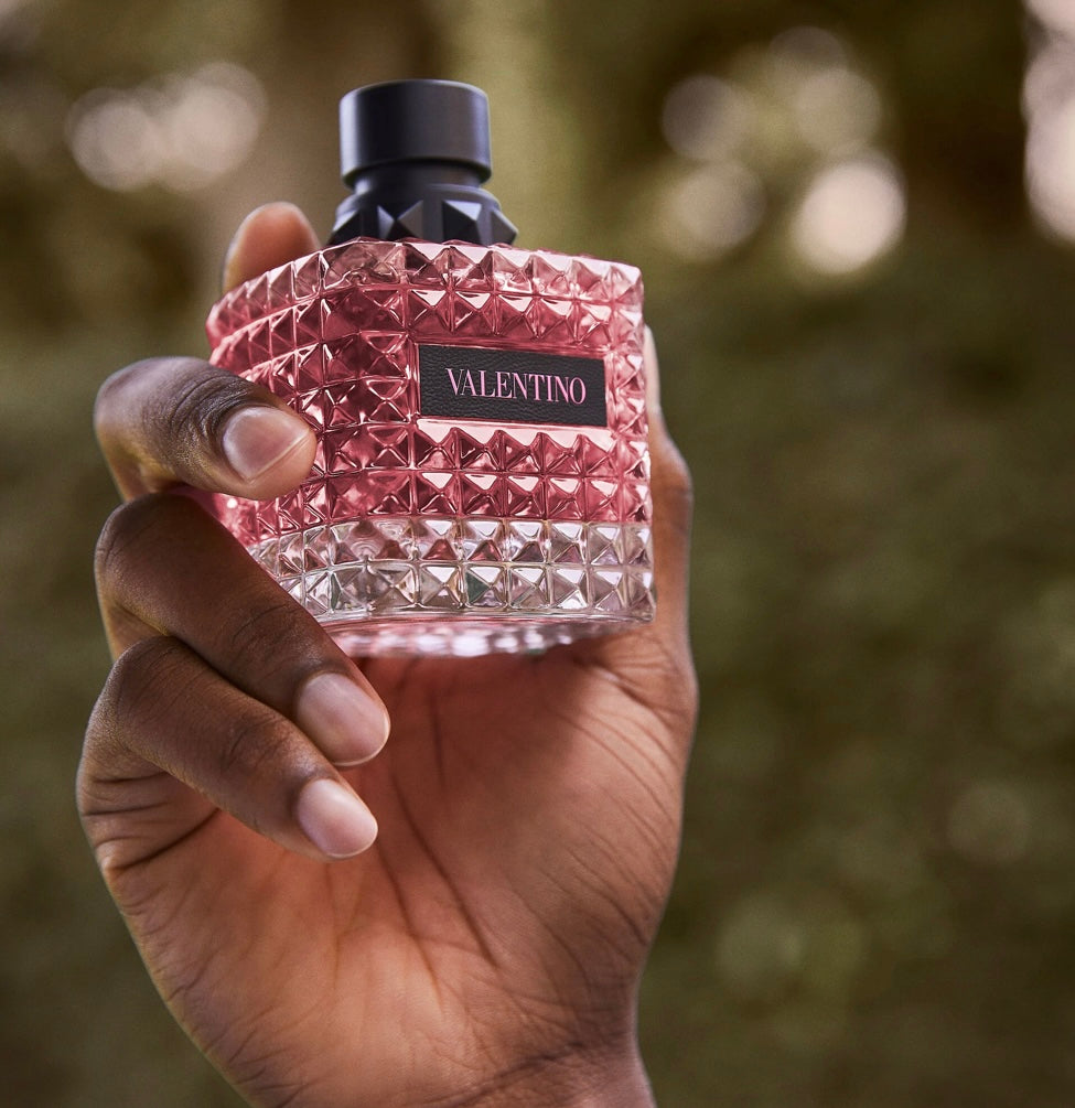 BORN IN ROMA DONNA EAU DE PARFUM